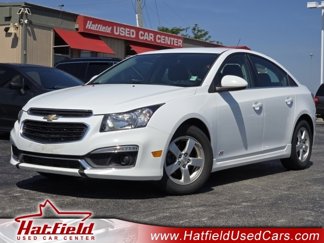 Used 2016 Chevrolet Cruze LT w/ RS Package image 1