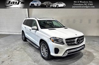 Used 2017 Mercedes-Benz GLS 450 4MATIC image 1