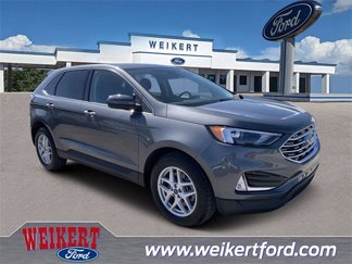 Certified 2022 Ford Edge SEL w/ Convenience Package image 1