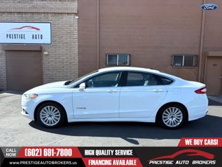 Used 2016 Ford Fusion SE w/ Equipment Group 502A image 1