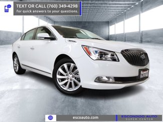 Used 2016 Buick LaCrosse Leather image 1
