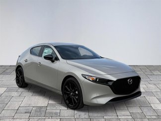 New 2025 MAZDA MAZDA3 s Sport image 1