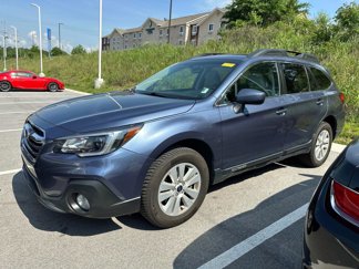 Used 2018 Subaru Outback 2.5i Premium image 1