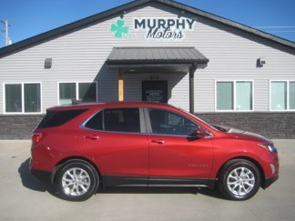 Used 2021 Chevrolet Equinox LT image 1