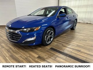 Used 2023 Chevrolet Malibu LT image 1