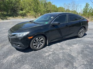 Used 2016 Honda Civic EX image 1