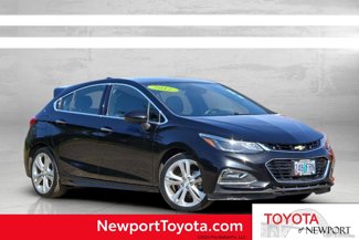 Used 2017 Chevrolet Cruze Premier image 1