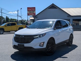 Used 2019 Chevrolet Traverse LS image 1