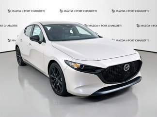 New 2025 MAZDA MAZDA3 s Sport image 1