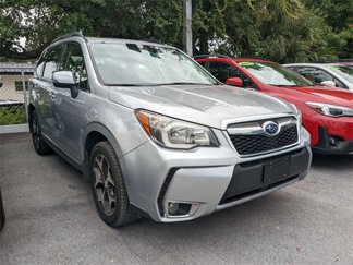 Used 2016 Subaru Forester 2.0XT Touring w/ Eyesight & Navigation System image 1