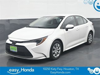 Used 2023 Toyota Corolla LE image 1