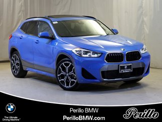 Certified 2022 BMW X2 xDrive28i w/ M Sport X Package image 1