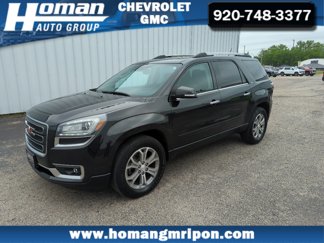Used 2015 GMC Acadia SLT w/ Open Road Package image 1