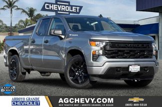 Used 2023 Chevrolet Silverado 1500 Custom image 1