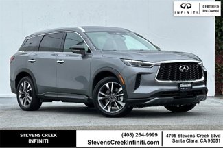 Certified 2022 INFINITI QX60 Luxe image 1