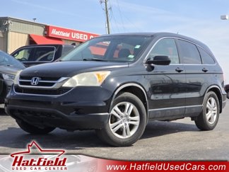 Used 2011 Honda CR-V EX-L image 1