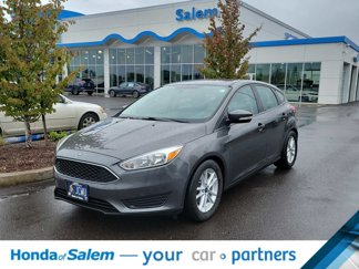 Used 2015 Ford Focus SE w/ SE Cold Weather Package image 1