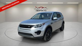 Used 2017 Land Rover Discovery Sport SE image 1