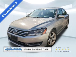 Used 2013 Volkswagen Passat 2.5 SE image 1