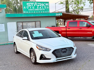 Used 2018 Hyundai Sonata SE image 1