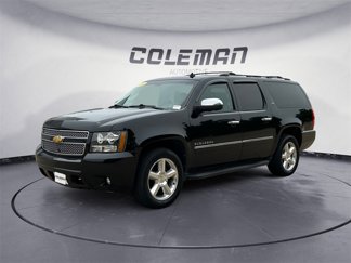 Used 2014 Chevrolet Suburban LTZ image 1