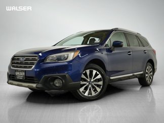 Used 2017 Subaru Outback 2.5i Touring image 1