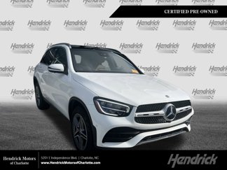 Certified 2022 Mercedes-Benz GLC 300 image 1