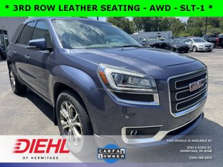 Used 2014 GMC Acadia SLT image 1
