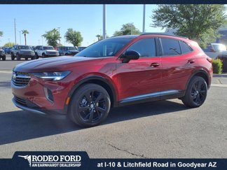 Used 2023 Buick Envision Preferred w/ Sport Touring Package image 1