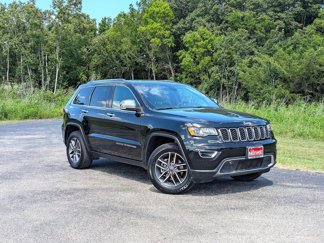Used 2020 Jeep Grand Cherokee Limited w/ Luxury Group II image 1