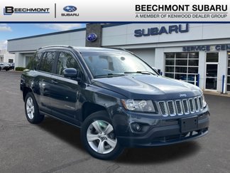 Used 2014 Jeep Compass Latitude w/ Sun/Sound Group image 1