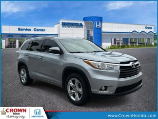 Used 2015 Toyota Highlander Limited image 1