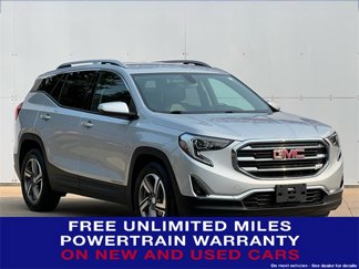 Used 2019 GMC Terrain SLT image 1