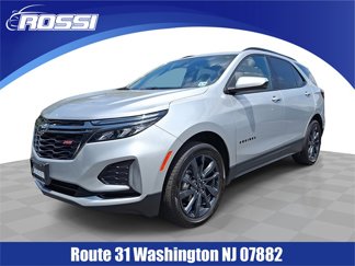 Certified 2022 Chevrolet Equinox RS image 1
