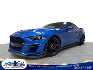 Used 2019 Ford Mustang Premium w/ Equipment Group 201A image 1