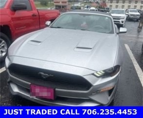 Used 2018 Ford Mustang Premium image 1
