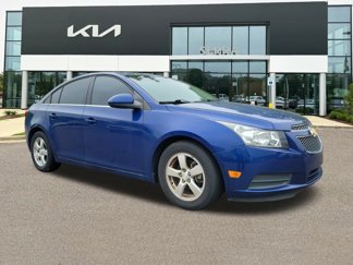 Used 2012 Chevrolet Cruze LT image 1