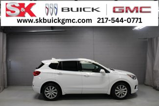 Used 2019 Buick Envision Essence w/ LPO, Cargo Package image 1