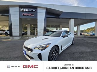 Used 2022 Kia Stinger GT-Line image 1