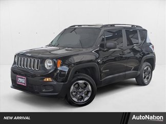 Used 2017 Jeep Renegade Sport w/ Power & Air Group image 1