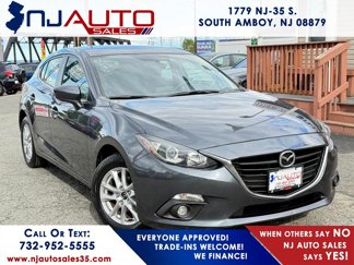 Used 2015 MAZDA MAZDA3 i Touring image 1