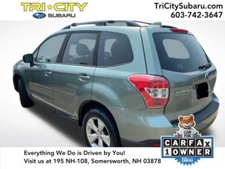 Used 2016 Subaru Forester 2.5i Premium w/ All-Weather Package image 1