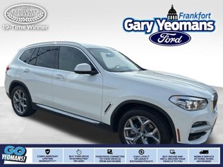 Used 2021 BMW X3 xDrive30i w/ Convenience Package image 1