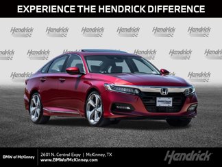 Used 2018 Honda Accord Touring image 1