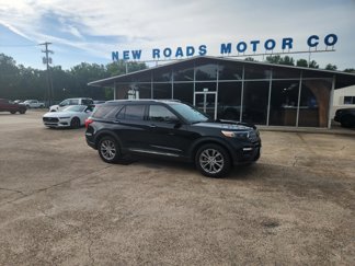 Certified 2022 Ford Explorer Limited w/ Equipment Group 301A image 1
