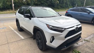 Used 2024 Toyota RAV4 XSE w/ Weather Package image 1