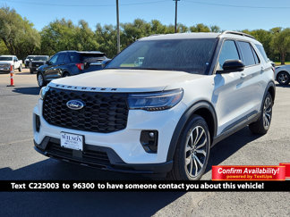 New 2025 Ford Explorer ST-Line w/ Premium Package image 1