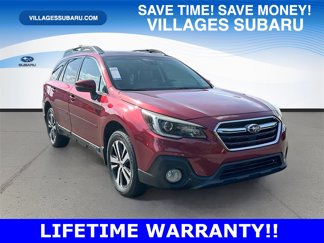 Used 2018 Subaru Outback 3.6R Limited image 1