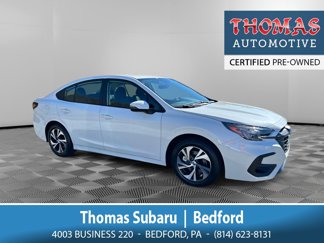Used 2025 Subaru Legacy Premium image 1