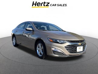 Used 2023 Chevrolet Malibu LT w/ Driver Confidence Package image 1
